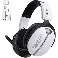 Onikuma GT887 White - Gaming Headphones