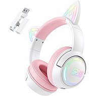 Onikuma GT838 Pink - Gaming Headphones