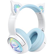 Onikuma B5 Bluetooth White - Gaming Headphones