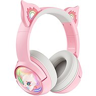 Onikuma B5 Bluetooth Pink - Gaming Headphones