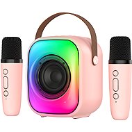 Onikuma L7 Speaker Pink - Bluetooth Speaker