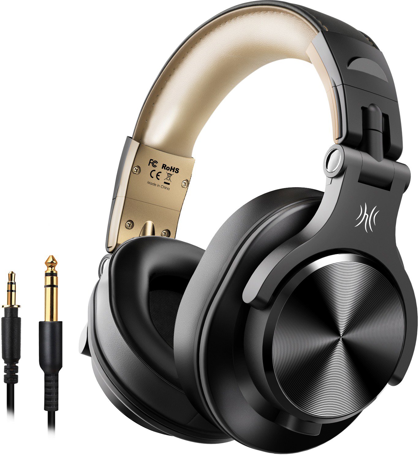 OneOdio Fusion A70 Gold - Wireless Headphones