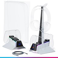 ONIVERSE Station X3 Charging Station for PS5 White - Charging Station