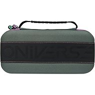ONIVERSE Zipper Case Purple/Green (Switch 2/Switch/OLED) - Case for Nintendo Switch