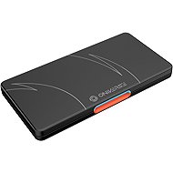 ONIVERSE Case for 24 Game Cards Black (Switch 2/Switch/OLED) - Case for Nintendo Switch