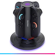 ONIVERSE Quadrant Charging Station for 4 Joy-Con Switch 2 - Charging Station