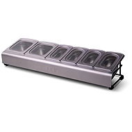 Ooni Pizza Topping Station - Gastro Container