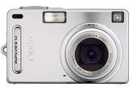 Pentax Optio SVi, 5.0 mil. bodů, 5x opt./ 4x dig. zoom, SD/MMC karty, LiON - Digital Camera