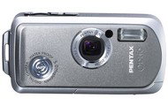 Pentax Optio WP, 5.0 mil. bodů, 3x opt./ 4x dig. zoom, interní paměť 10.5 MB, SD/MMC karty, LiON - Digital Camera