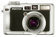 Pentax Optio 750Z, 7.41 mil. bodů, dig. záznamník, 5x opt./ 8x dig. zoom, SD/MMC karty + SD karta 12 - Digital Camera