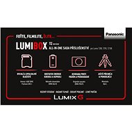 Panasonic LumiBox for TZ80, TZ90, TZ100 - Camera Accessory