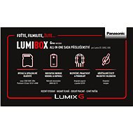 Panasonic LumiBox for G9, GH5, GH5S - Accessory