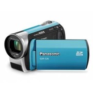 Panasonic SDR-S26EP-A blue - Digital Camcorder