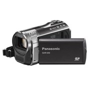 Panasonic SDR-S50EP-K black - Digital Camcorder
