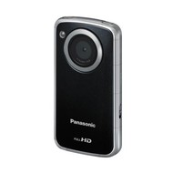 Panasonic HM-TA2EG-K černá - Digital Camcorder