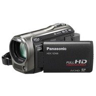 Panasonic HDC-SD66EP-K černá - Digitální kamera