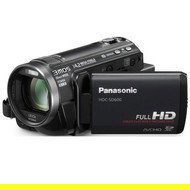 Panasonic HDC-SD600EP-K black - Digital Camcorder