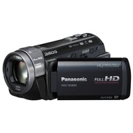 Panasonic HDC-SD800EP-K black - Digital Camcorder