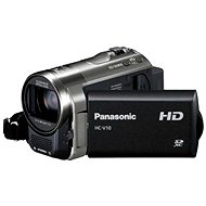 Panasonic HC-V10EP-K - Digital Camcorder