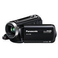 Panasonic HC-V100EP-K černá - Digitální kamera