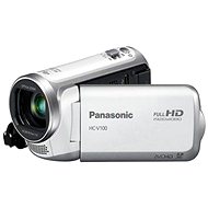 Panasonic HC-V100EP-W - Digital Camcorder