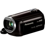  Panasonic HC-V130EP-K Black  - Digital Camcorder