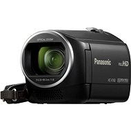 Panasonic HC-V160EP-K fekete - Digitális videókamera