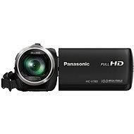 Panasonic HC-V180EP-K Black - Digital Camcorder