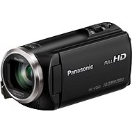 Panasonic HC-V260 Black - Digital Camcorder