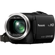 Panasonic HC-V270EP-K Black - Digital Camcorder