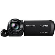 Panasonic HC-V380EP-K black - Digital Camcorder