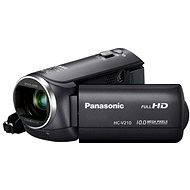 Panasonic HC-V210EP-H metallic - Digital Camcorder