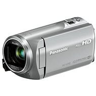 Panasonic HC-V250EP-S silber - Digitalkamera