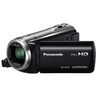 Panasonic HC-V510EP-K black - Digital Camcorder