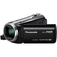 Panasonic HC-V520EP-K black - Digital Camcorder