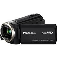 Panasonic HC-V550EP-K schwarz - Digitalkamera