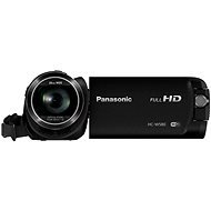 Panasonic HC-W580-K Black - Digital Camcorder