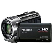 Panasonic HC-V700EP-K - Digital Camcorder