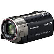 Panasonic HC-V720EP-K black - Digital Camcorder