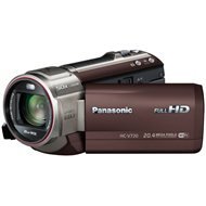Panasonic HC-V720EP-T chocolate - Digital Camcorder
