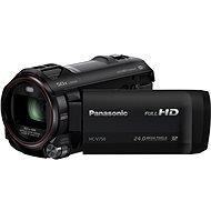  Panasonic HC-V750EP-K Black  - Digital Camcorder
