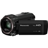 Panasonic HC-V785EP-K čierna - Digitálna kamera