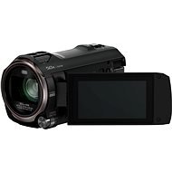 Panasonic HC-V770EP-K čierna - Digitálna kamera