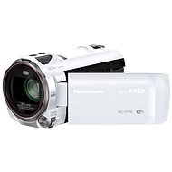 Panasonic HC-V770EP-W weiß - Digitalkamera