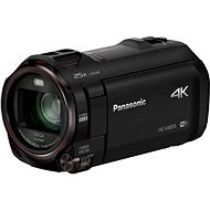 Panasonic HC-VX870EP-K Black - Digital Camcorder