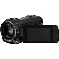 Panasonic HC-V770EP-K - Digital Camcorder