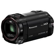 Panasonic HC-W850EP-K Black  - Digital Camcorder
