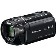 Panasonic HC-X810EG-K černá - Digitálna kamera
