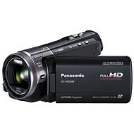 Panasonic HC-X900MEP-K - Digital Camcorder