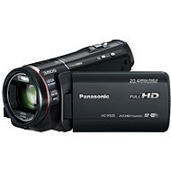 Panasonic HC-X920EP-K black - Digital Camcorder